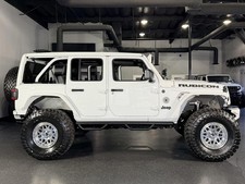 2025 Jeep Wrangler Rubicon Power Top