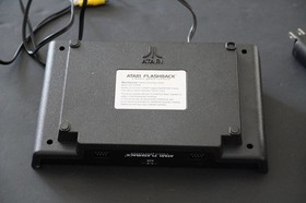 ATARI FLASHBACK  VIDEO GAME CONSOLE SYSTEM