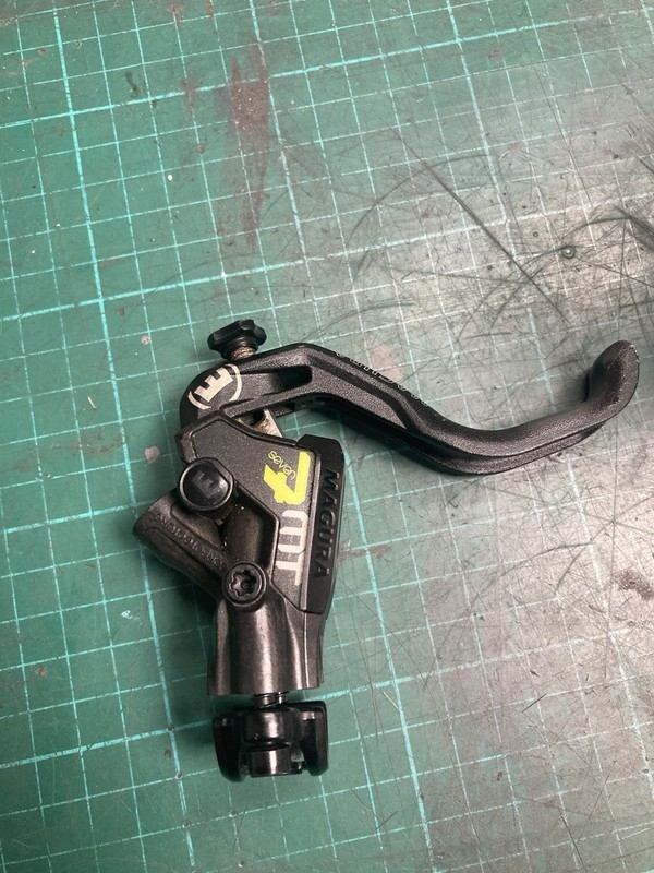 Magura Mt7 Brake Lever