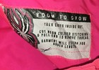 Girl's Spyder Hot Pink Snow Ski Olympia Waterproof Ski Pants Size 16 Adjustable  — photo 7