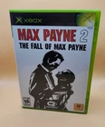 Max Payne 2 : Fall of Max Payne (Microsoft Xbox)  CIB - TESTED W REG CARD