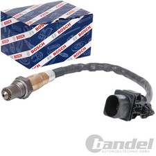 BOSCH LAMBDASONDE VOR KAT passend für TOYOTA AURIS COROLLA E15 E18 YARIS P13 1.4