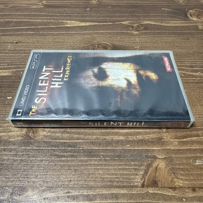 The Silent Hill Experience Psp Cyclegames | Cuotas sin interés