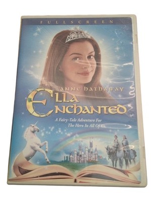 Ella Enchanted (DVD, 2004)