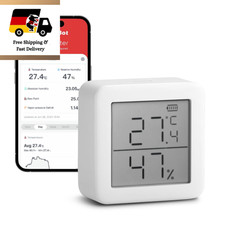 Digitaler Thermometer Hygrometer Bluetooth Sw...
