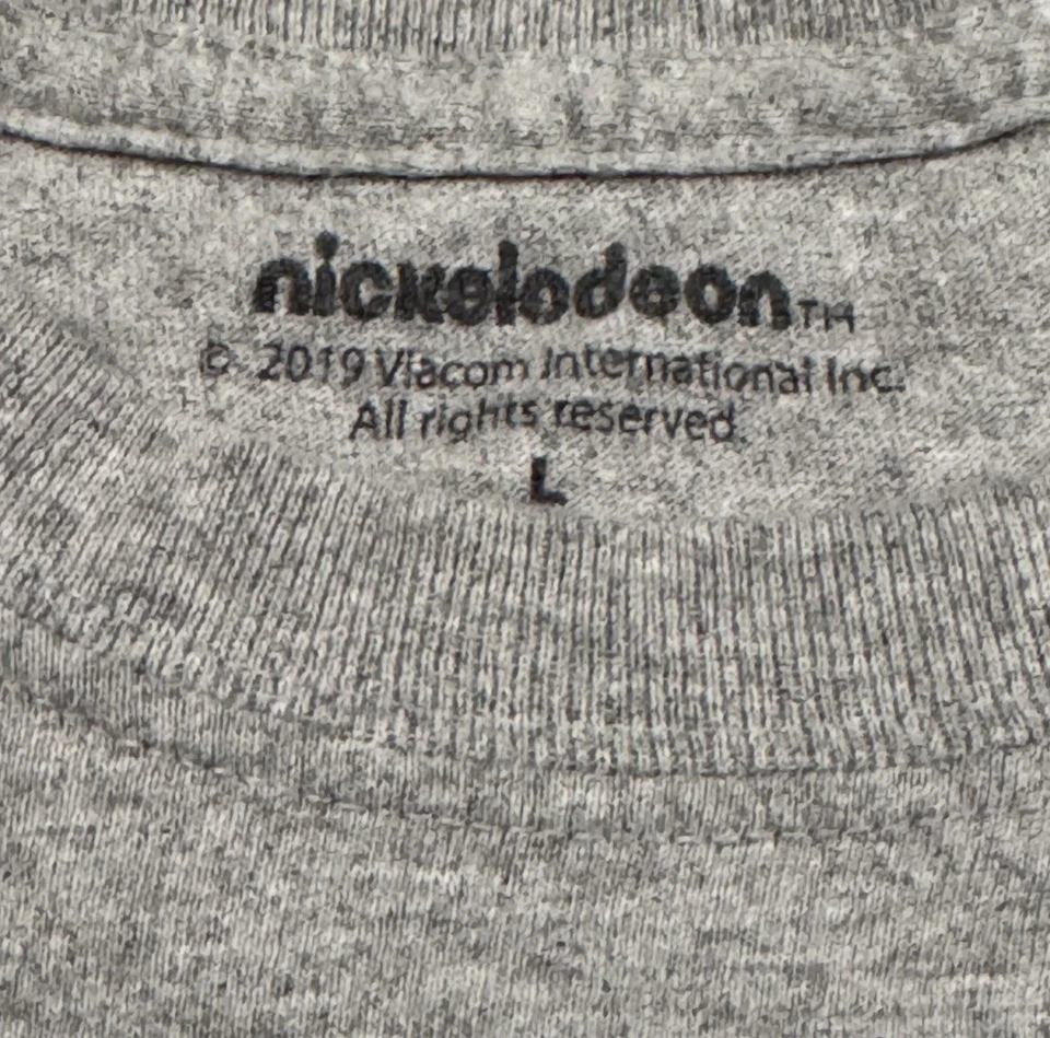 Camiseta Rugrats Niños | Talla Grande Foto 4 de 4