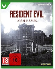 Resident Evil Requiem (Xbox Series X - Disc) ...