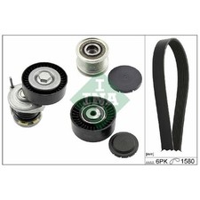Keilrippenriemensatz für Audi A6 C6 4F2 4F5 Q5 8RB | 24530127