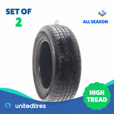 Set Of 2 Used 25565r18 Trail Guide Hlt 111s - 932