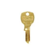 COMPX NATIONAL D4301 Key Blank, For 4DEF7 & 4DEF8 4DEG4