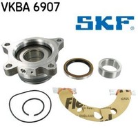 SKF VKBA6907 Radlagersatz Radlager Satz FüR Toyota