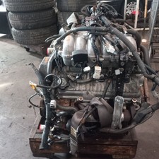 Tacoma Engine 3.4l Vin N 5th Digit 5vzfe Engine 6 Cylinder Fits 99-04 4908378