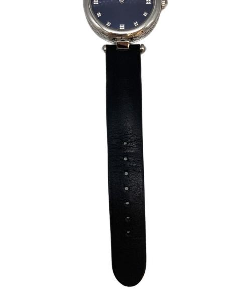 Gucci Diamentissima Men's Watch 3cm Dial Used Stainless Steel 16.4-20cm Strap thumbnail 3