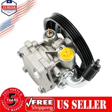 Power Steering Pump 21205 Fits Suzuki Grand Vitara 2006 2007 2008 4910066J00