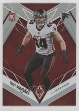 2022 Panini Phoenix Rookies Red 196/250 Troy Andersen #178 fm0