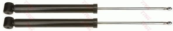 2X StossdÄMpfer Hinten TRW JGT481T FÜR VW DÄMpfer FahrwerksdÄMpfer-image