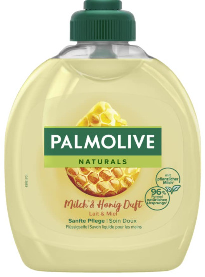 Palmolive Naturals Milch - Honig Mydo w Pynie 300 ml 2890₽