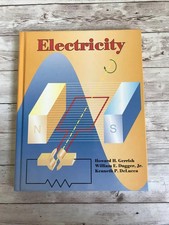 Electricity Hardcover Kenneth P., Dugger, William, Gerrish, Howar