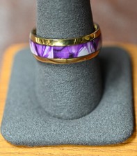 **SALE!** Beautiful Men's Size 10.25 ring