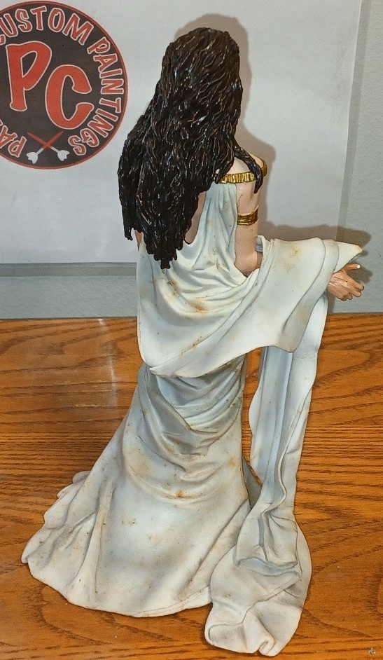 Neca Reel Toys 300 the Movie QUEEN GORGO Figure Series 1 | eBay