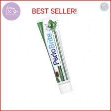 Nature's Answer Periobrite Toothpaste, 4 Ounce Whitens Teeth Freshens Breath