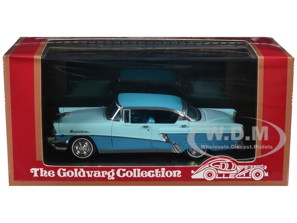 Goldvarg 1/43 GC-086B 1956 Mercury Montclair Phaeton Lauderdale