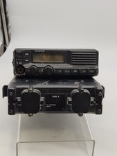 Kenwood TK-790H - Transceiver And Control Head Working Used