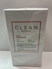 CLEAN クリーン リザーブ TERRA WOODS テラウッズ 100ml CLEAN