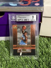 Top 10 Carmelo Anthony Rookie Cards 25