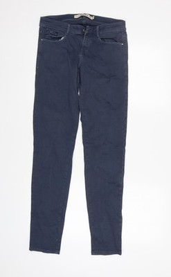 Core Denim Damenjeans normale Passform gerade Größe 8 UK