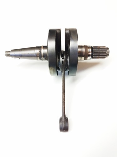 Crankshaft Aprilia Rotax 125 122 RX RS MX Rod Drive Shaft Engine Turned - Picture 4 of 8