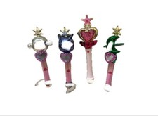 Sailor Moon Sticks Rod 3 Gacha Kapsel Spielze...