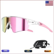 KAPVOE 2 Lens X-VYSN Cycling Sunglasses UV400 K198