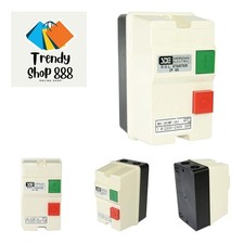 Durable 220-240V Magnetic Disconnect Switch -  Approved for Motor Protection