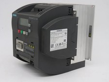 Siemens 6SL3210-5BE24-0UV0 380-480 V SINAMICS V20 Inverter Drive 4W 3-Phase 5HP