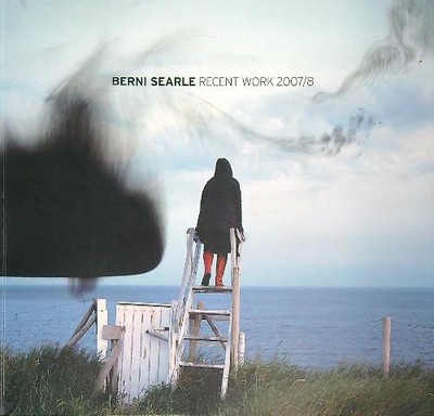 BERNI SEARLE AKTUELLE ARBEIT 2007/8 AA.VV. MICHAEL STEVENSON 2008 \ BROSCHÜRE