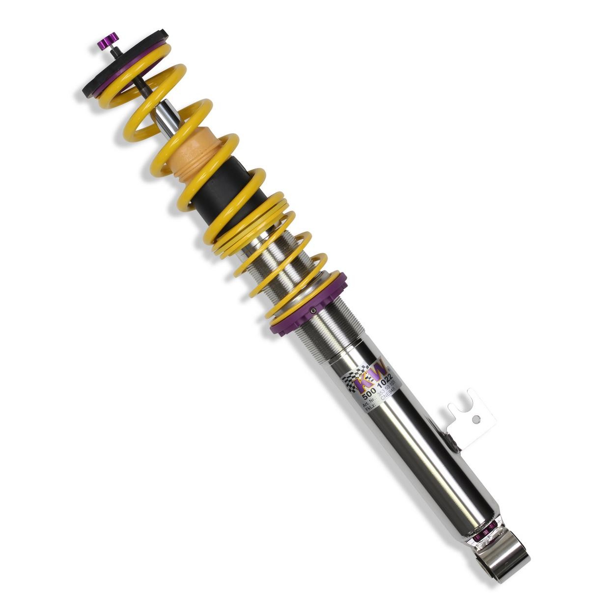 KW Coilover Adjustable Spring Lowering Kit for 2003-2005 Acura NSX