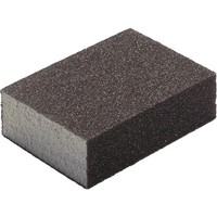 20 X Klingspor Schleifklotz SK500, K60 Korn 60, 100X70X25Mm, 4-Seitig