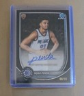 2025 Topps Signature Noah Penda Base (RAW)
