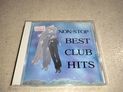 Non-Stop Best Club Hits CECC 00223 Eurobeat Italo Disco House