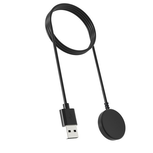 3.28ft Watch Charger Cable For Galaxy Watch3 Active 2 R820 R830 R840 R850 R500 e - Photo 7 sur 9