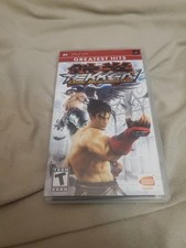 PSP Tekken Dark Resurrection (Sony Playstation Portable) CIB