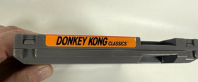 Nintendo NES Donkey Kong Classics AUTHENTIC Clean Tested Video Game (2)