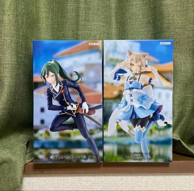 GIGO Re:Zero Crusch Faction Action Figure Unopened NIP