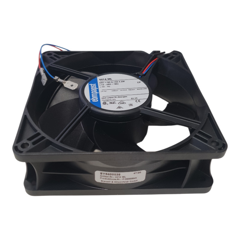Ventilateur châssis MELAG ME82360 pièce pour autoclave C45M C45D C45MD
