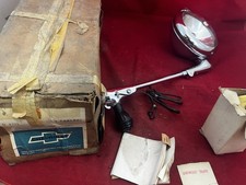 1964-1966 Chevroletgmc Truck Lh Spotlight - Nos - Part No. 985861 1964-1966 Chevroletgmc Truck Lh Spotlight - Nos - Part No. 985861