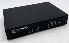 SonicWall TZ400 Network Firewall APL28-0B5, 101-500474-56 Rev A
