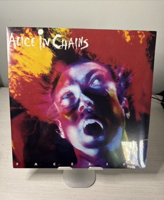 Facelift by Alice in Chains (Record, 2020) 2 LP
