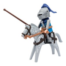 Playmobil Figur Ritter Rüstung Ritter Rüstung Turnier Vintage Pferd Burg