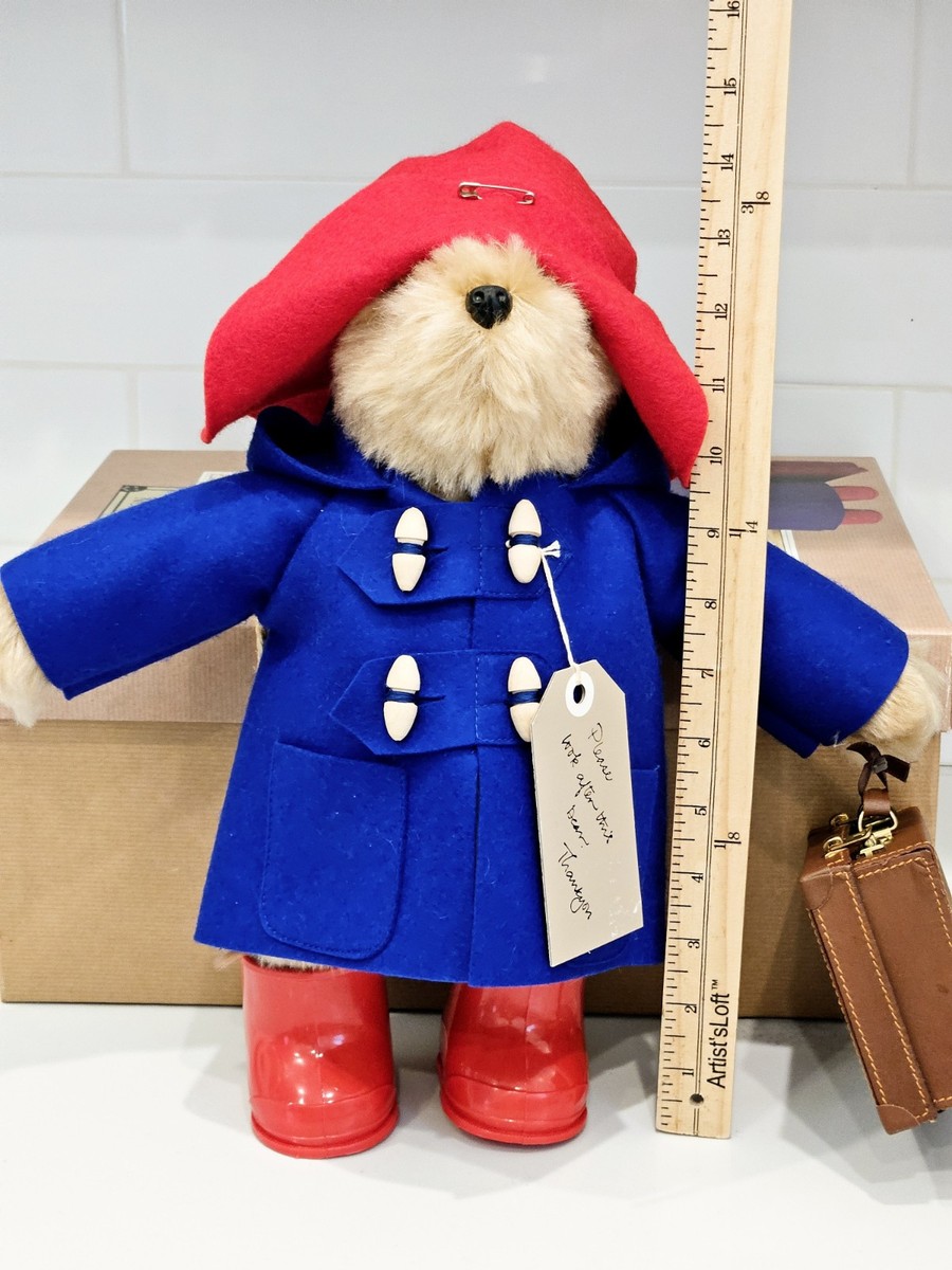 1970s gabrielle designs 英国製 くまのパディントン Gabrielle